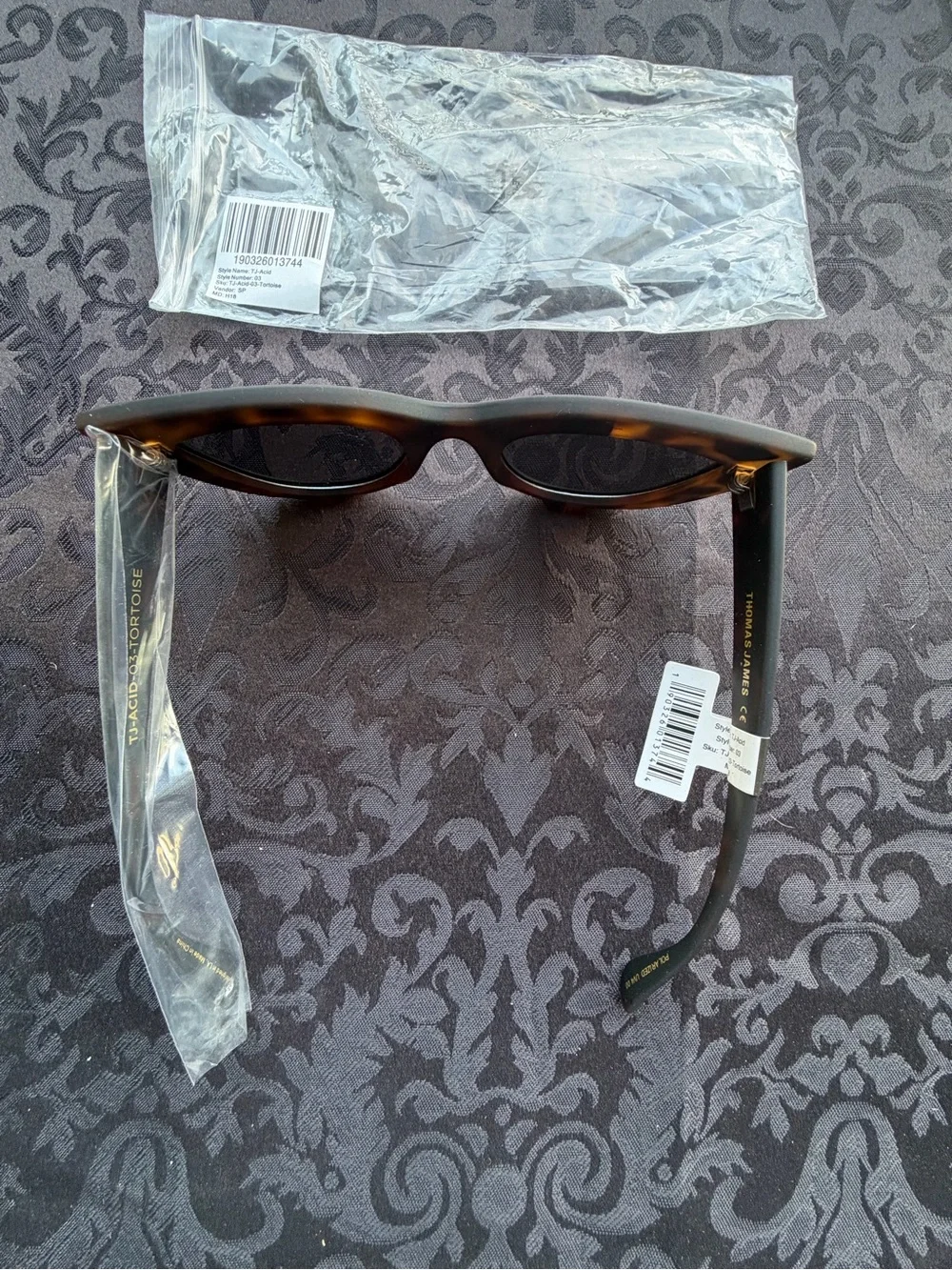 Thomas James LA / PERVERSE brand new